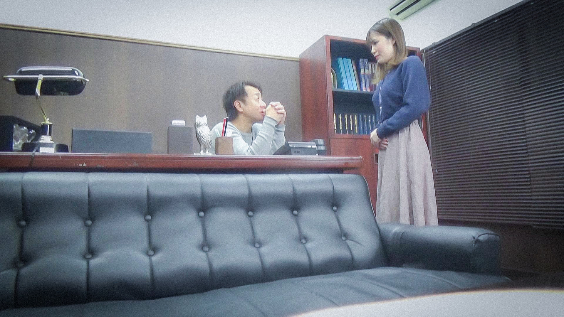 〇リ顔スレンダー社員とのハメ撮り その弐 画像5