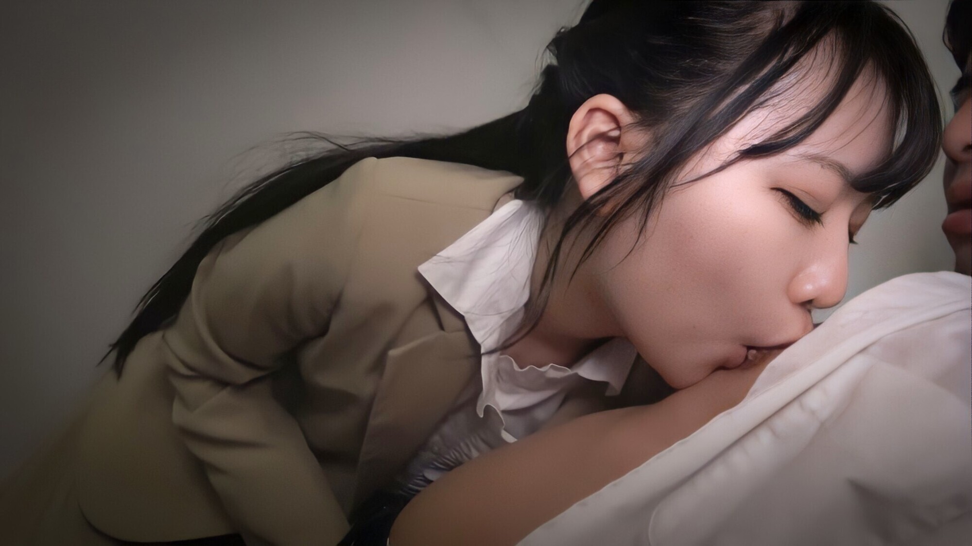 職場内不倫 #04 くるみ 画像6