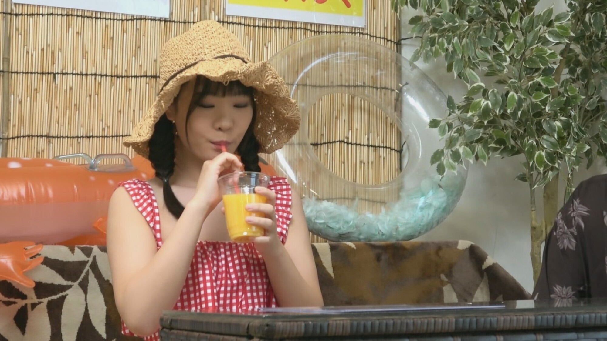 水着美女 × ○○○○ #04 画像11