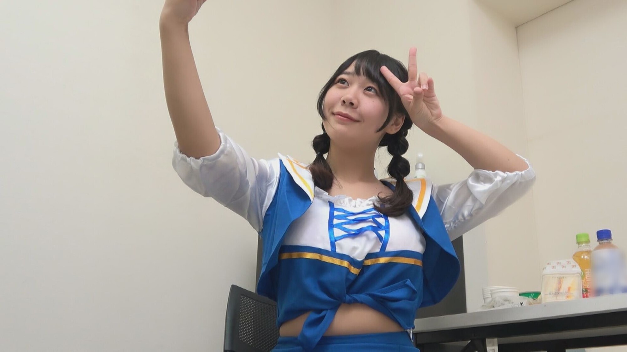この地下アイドルをボコボコに〇す #01 画像1