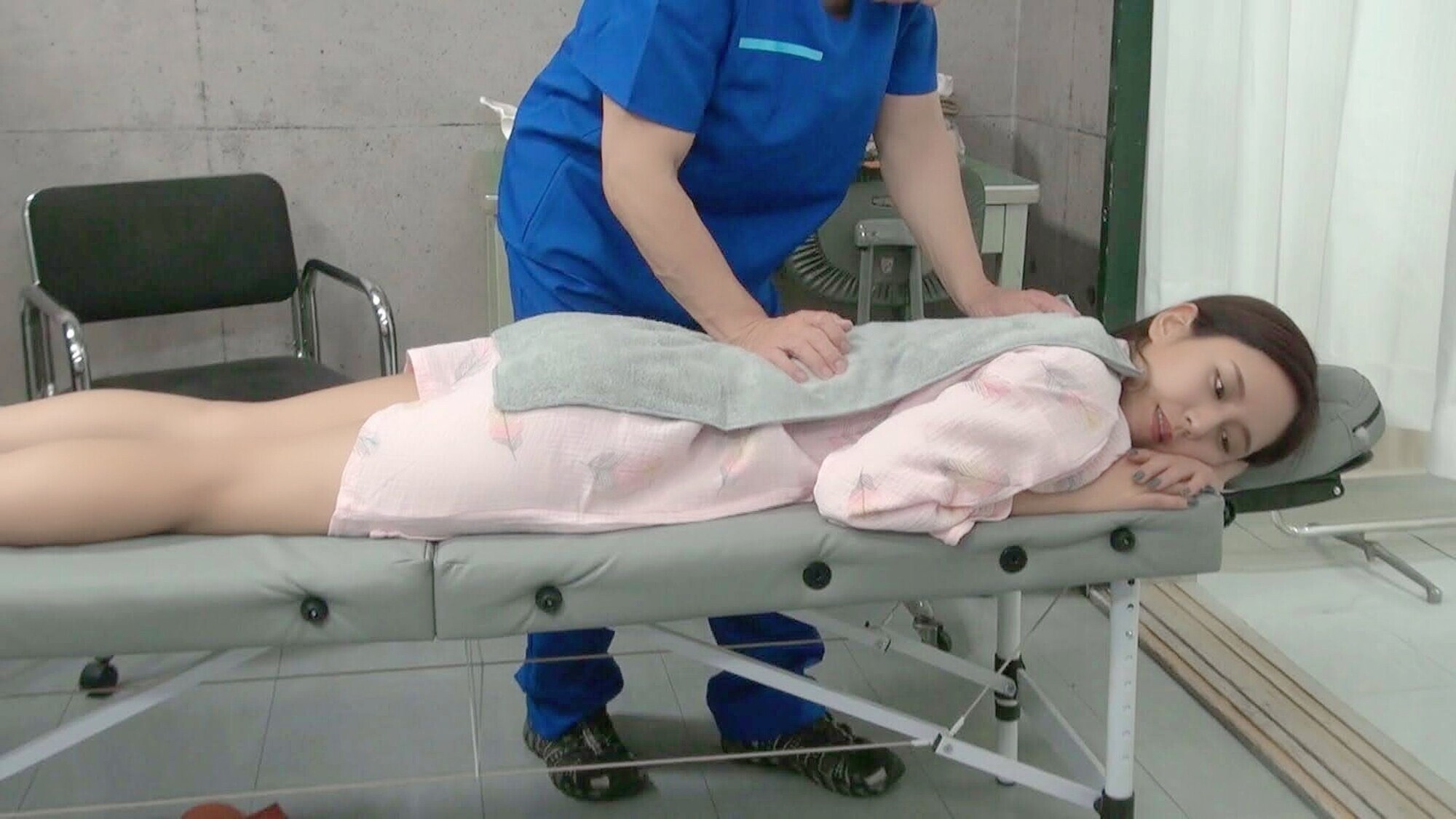 美女痙攣○○逝き!射精後も治まらない快楽!!最後オナニーはじめちゃいますwww 画像2