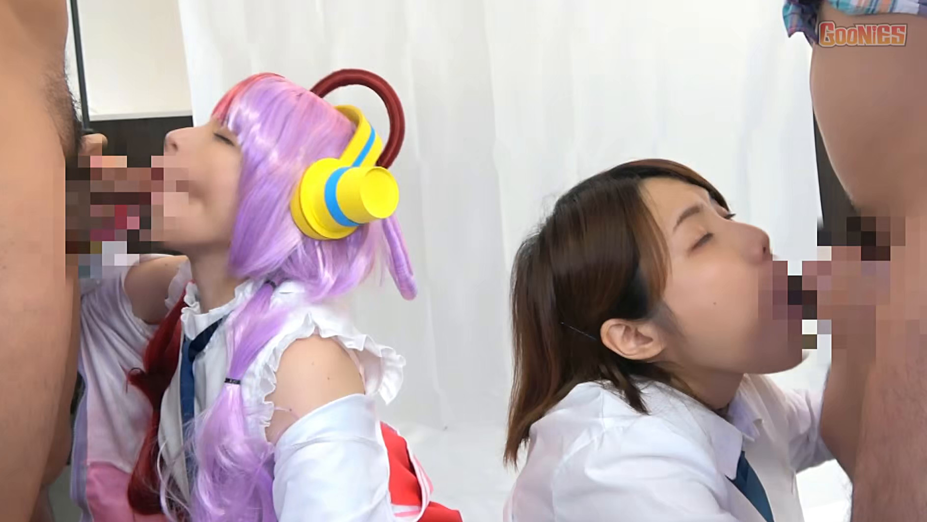 【裏オプレポート】秋葉× 素人コスプレイヤー撮影会の実態!全ては交渉次第 オマムコ撮影OK!?逆提案!?NN中出し撮影まで!! 画像17