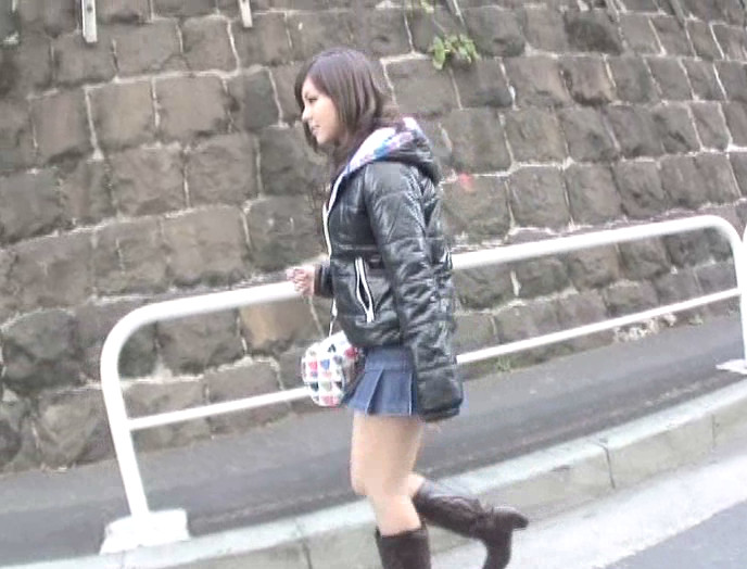 真面目女子大生 まほ 画像4