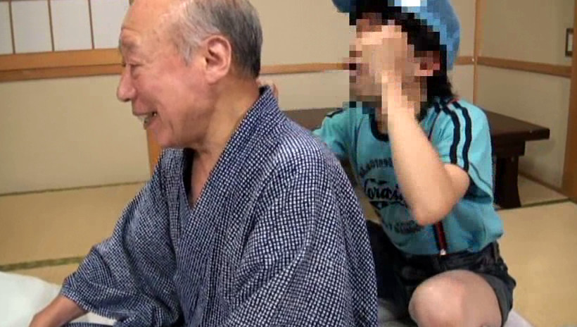 ボイン大好きしょう太くんのHなイタズラ 長澤あずさ 画像1