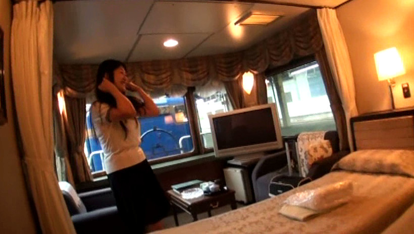 寝台列車の不倫旅 藤沢芳恵 画像1