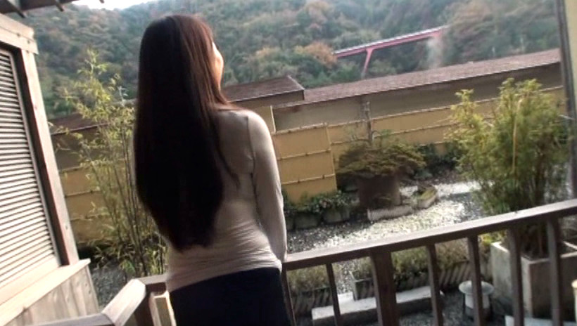 いとこの巨乳お姉さんと行った冬休み湯河原温泉旅行 画像5