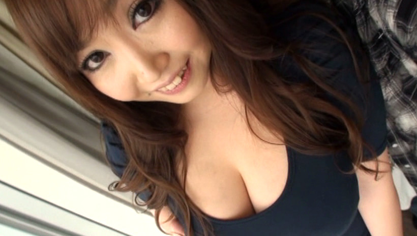 着衣してても爆乳っぷりがスゴ過ぎる女9 画像4