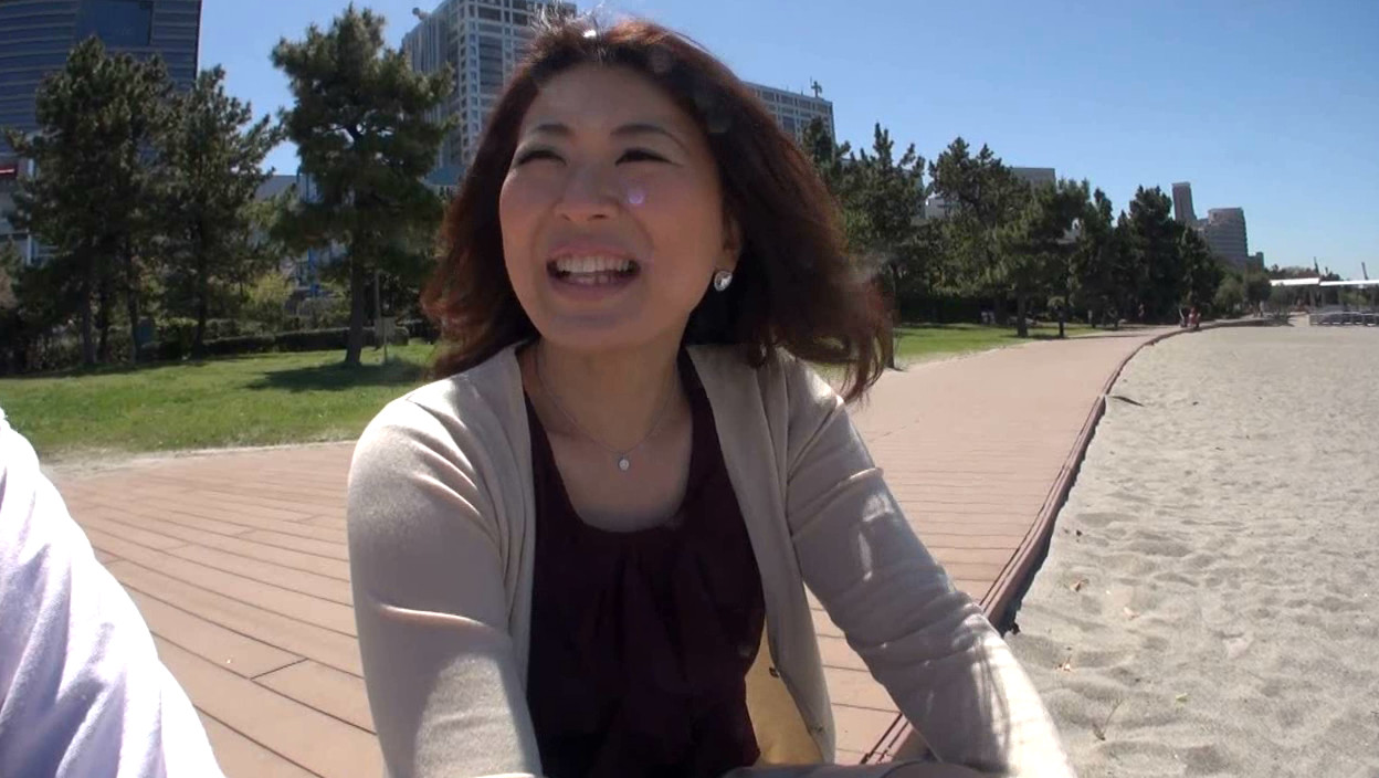恋慕 五十路熟女が昔を思い出しながら・・・ ゆず香五十二歳 画像3