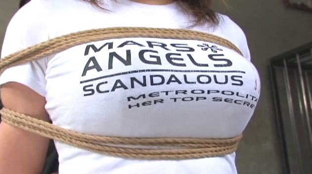 【星ありす】巨乳緊縛責め地獄 星ありす-3