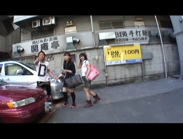 N-1 GRAND PRIX 池袋編 カリスマナンパ師 頂上対決! 画像18