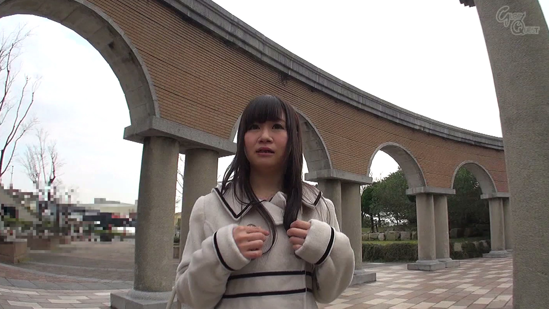ご当地の巨乳を探せin博多 日本全国ハメ撮りの旅 画像1
