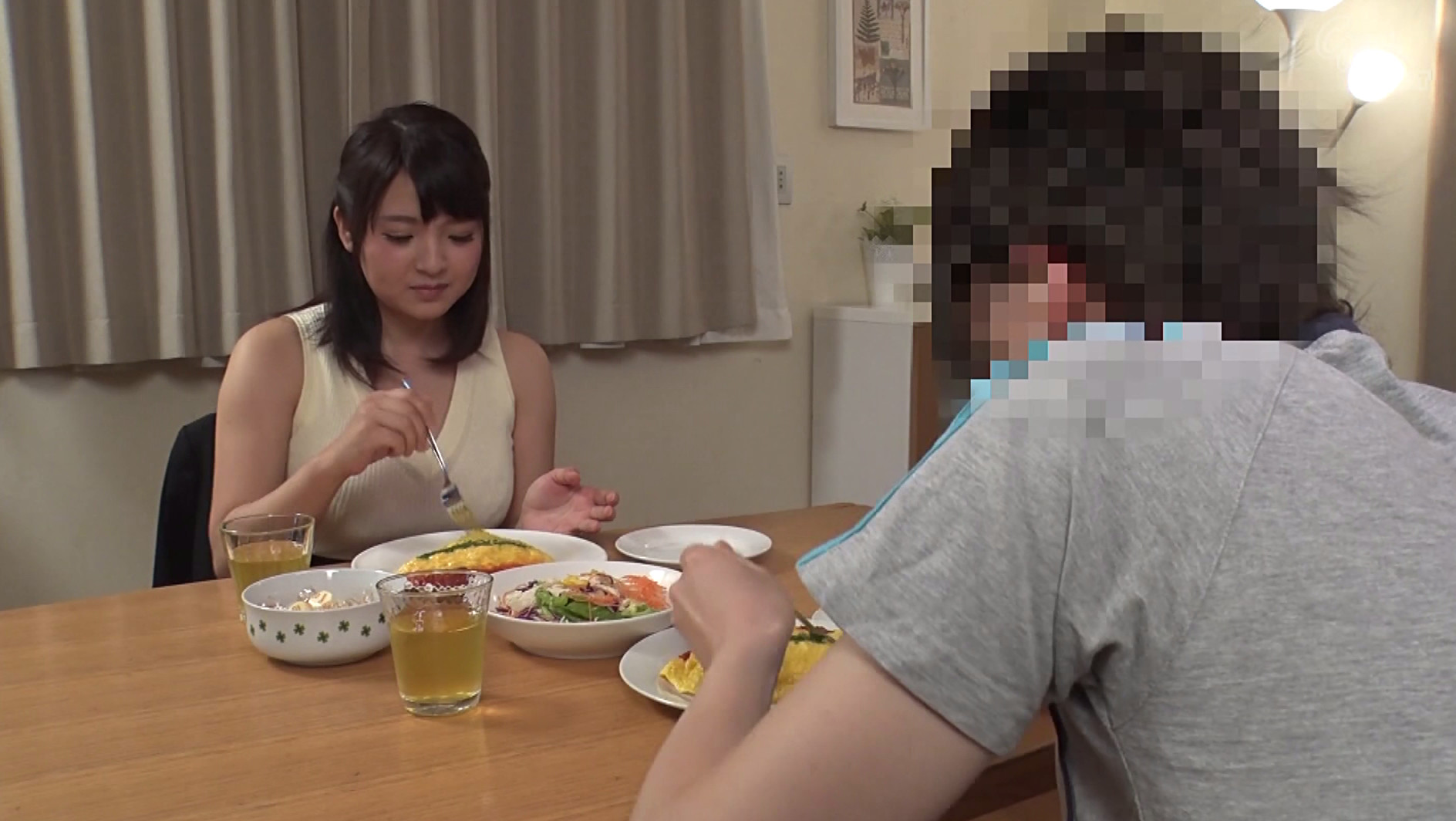 ボイン大好きしょう太くんのHなイタズラ 後藤里香 画像5