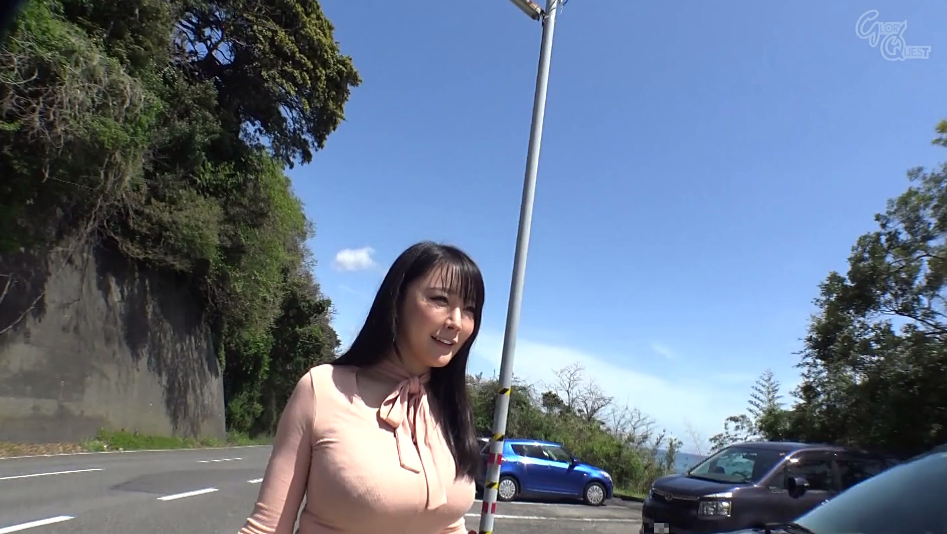 自慢のBODYを惜しげもなく晒すスケベ女とのエロエロ温泉デート 羽生ありさ 画像1