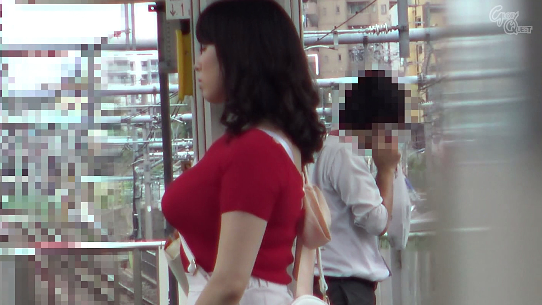 着衣巨乳-絶対二度見したくなる 服の上からでも分かる- 推川ゆうり 画像1