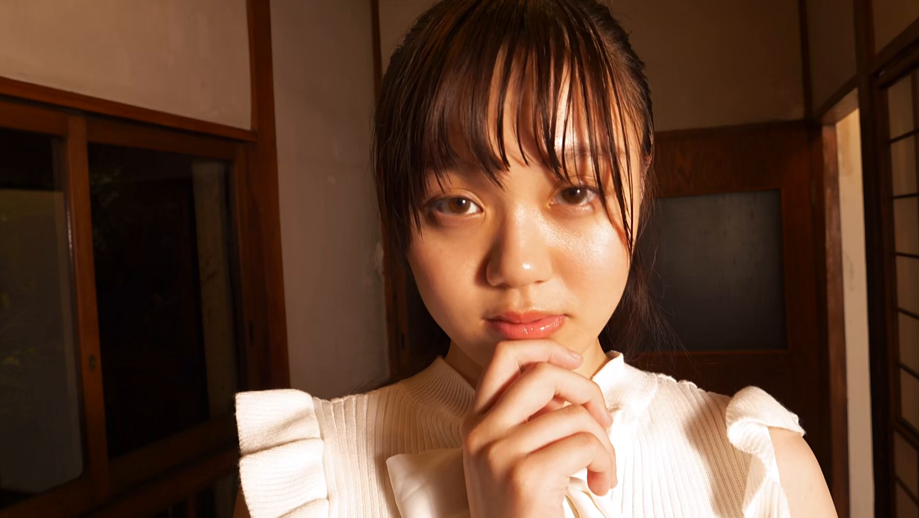 ゆれるクロッチ 中島美凛 画像18