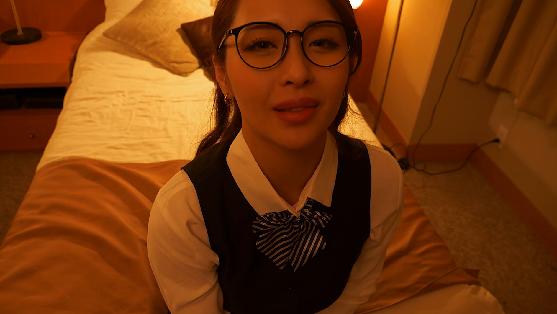 誘惑Sweet Room 部下に手を出す女上司 ゆずき 人妻32歳保険外交員 画像7