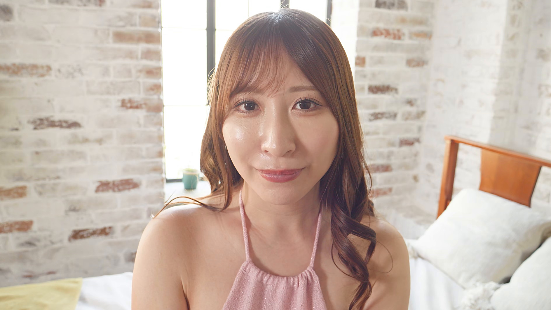 加奈を独占―君の聖域＜Vライン＞にピントを合わせて― 日下部加奈 画像1