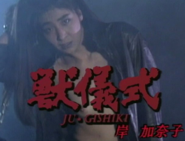 獣儀式 岸加奈子 画像3