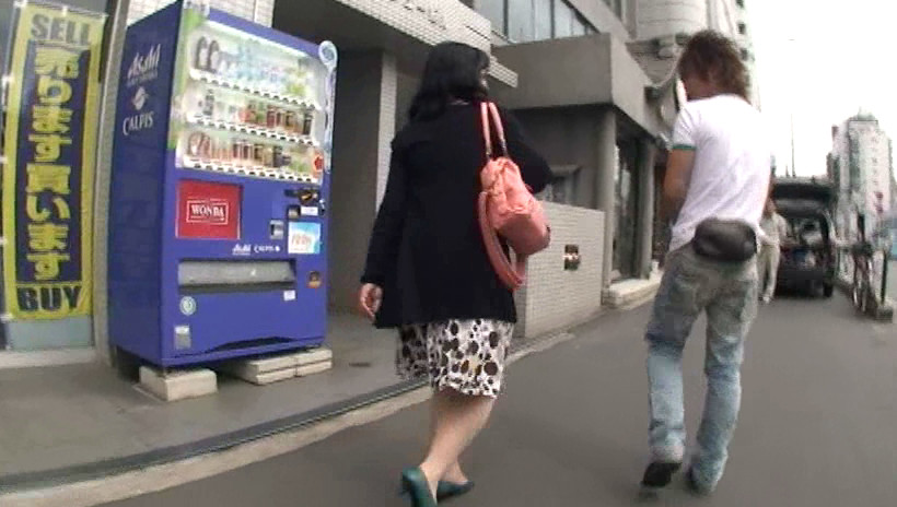 熟女ナンパ 中出し10人4時間 18 画像21