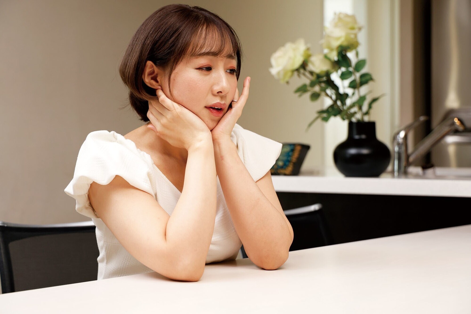 絶倫な夫の連れ子の巨根に溺れてしまう義母 第8章 画像14