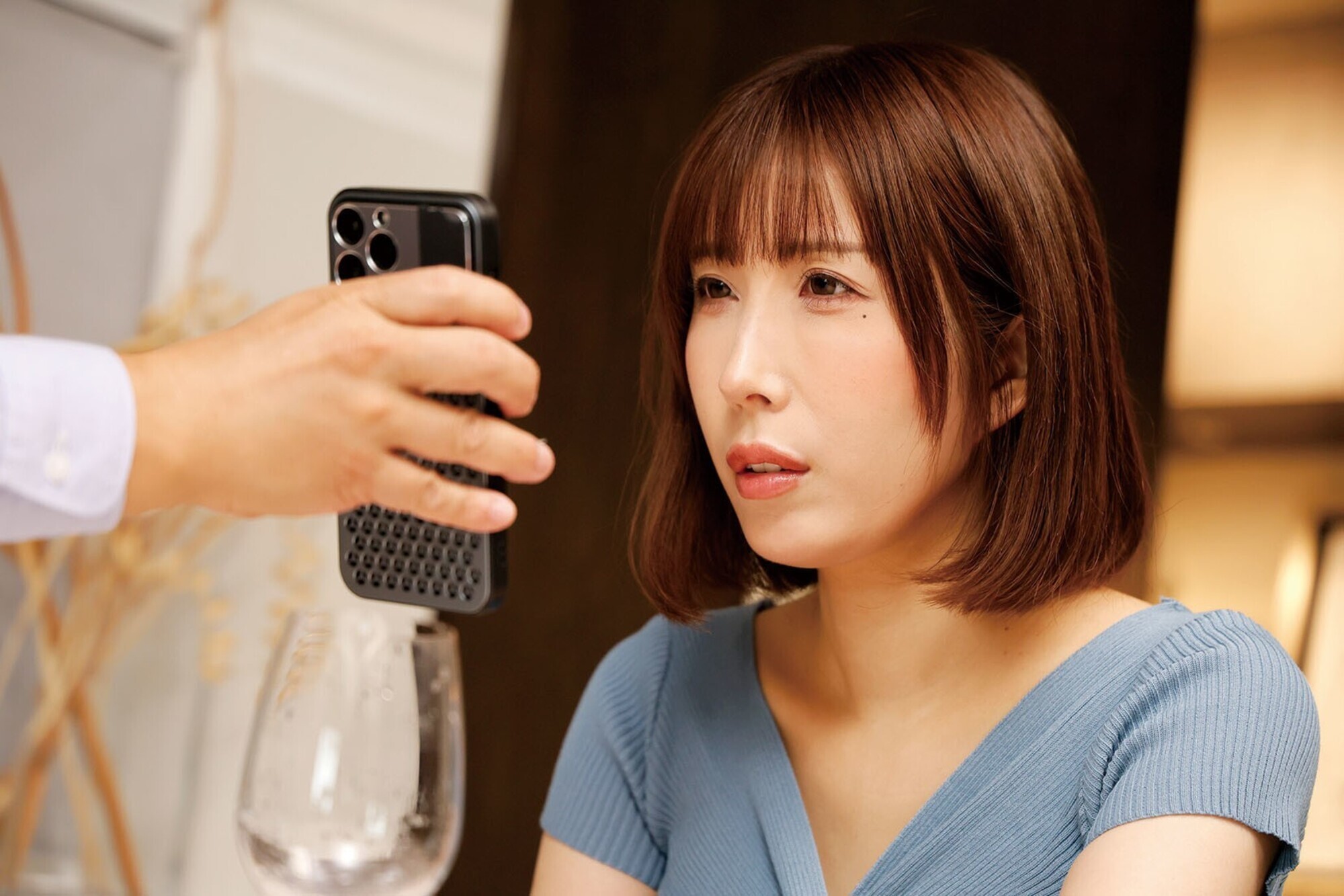 デカチンな絶倫上司に何度も何度もイカされ完堕ちし中出しまで許してしまう妻たち・・・ 5 5枚目