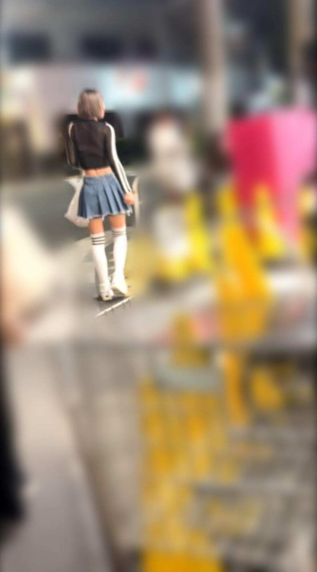 S区2Fショートカットスレンダー美ボディギャル 画像6