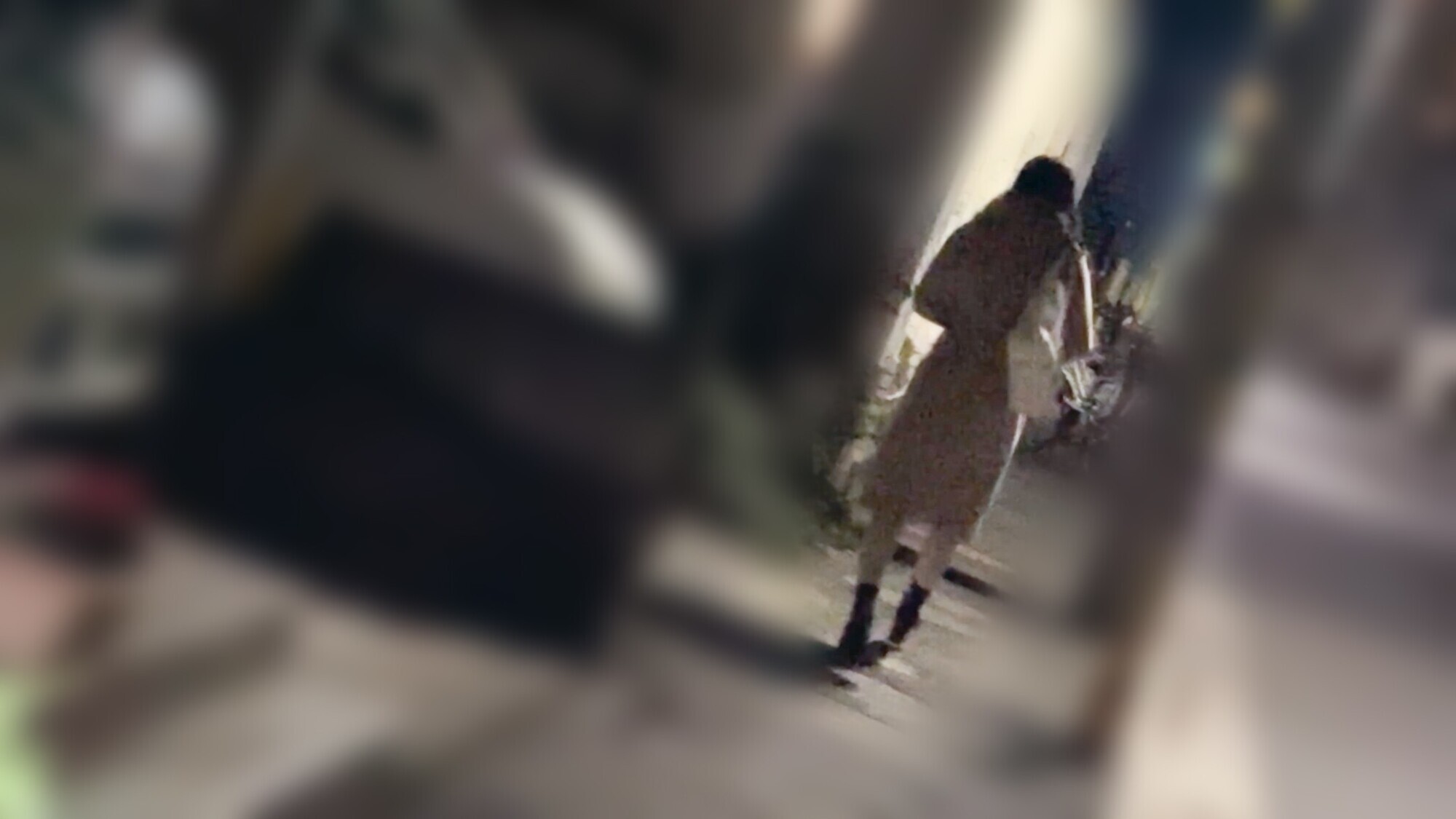 S区スレンダー美ボディ美人お姉さん