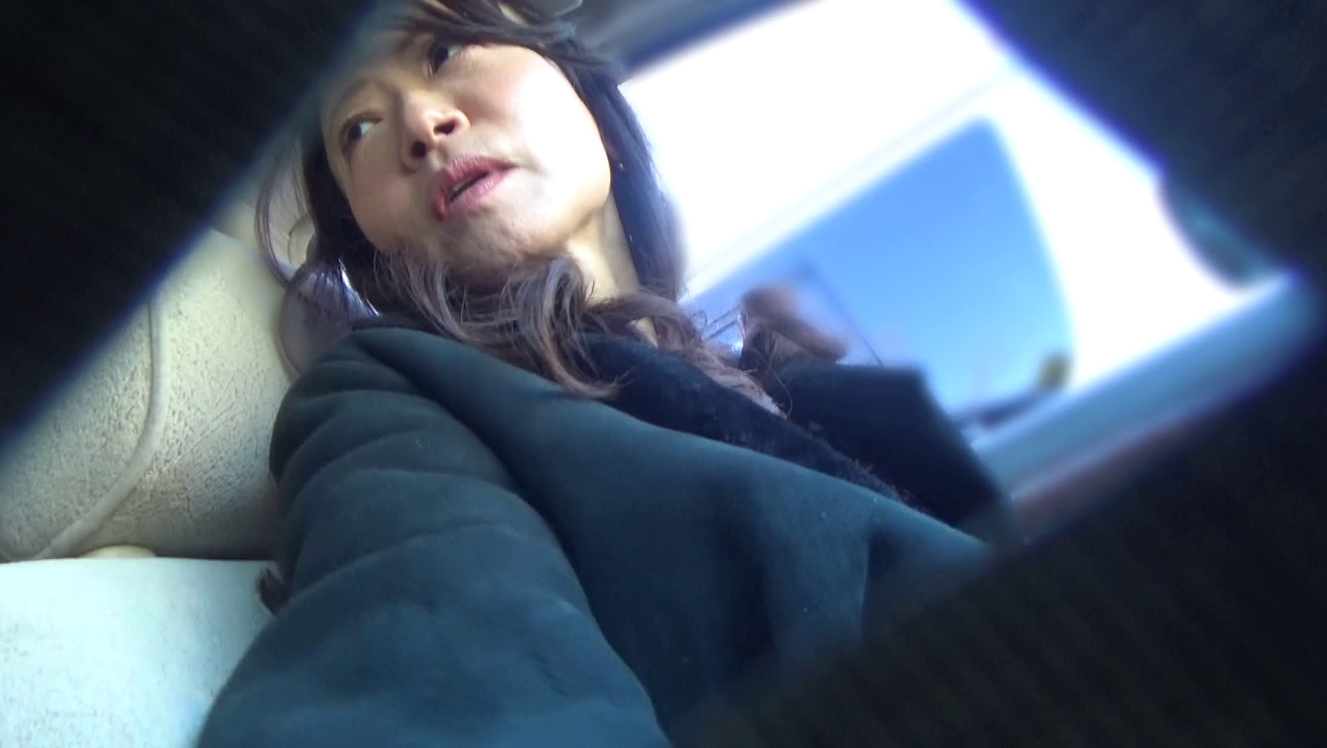 【五十路】知人素人妻 美里さん 53歳 画像1