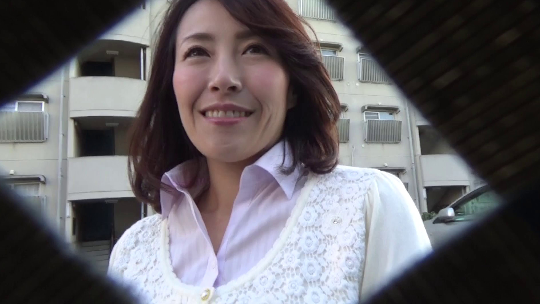 【三十路】知人素人妻 希美さん 38歳 画像1
