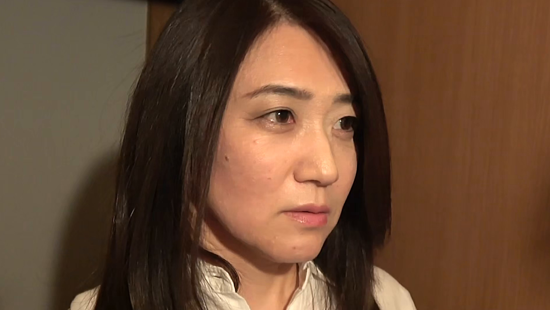 【四十路】ドラマ素人妻 つばささん 45歳 画像1