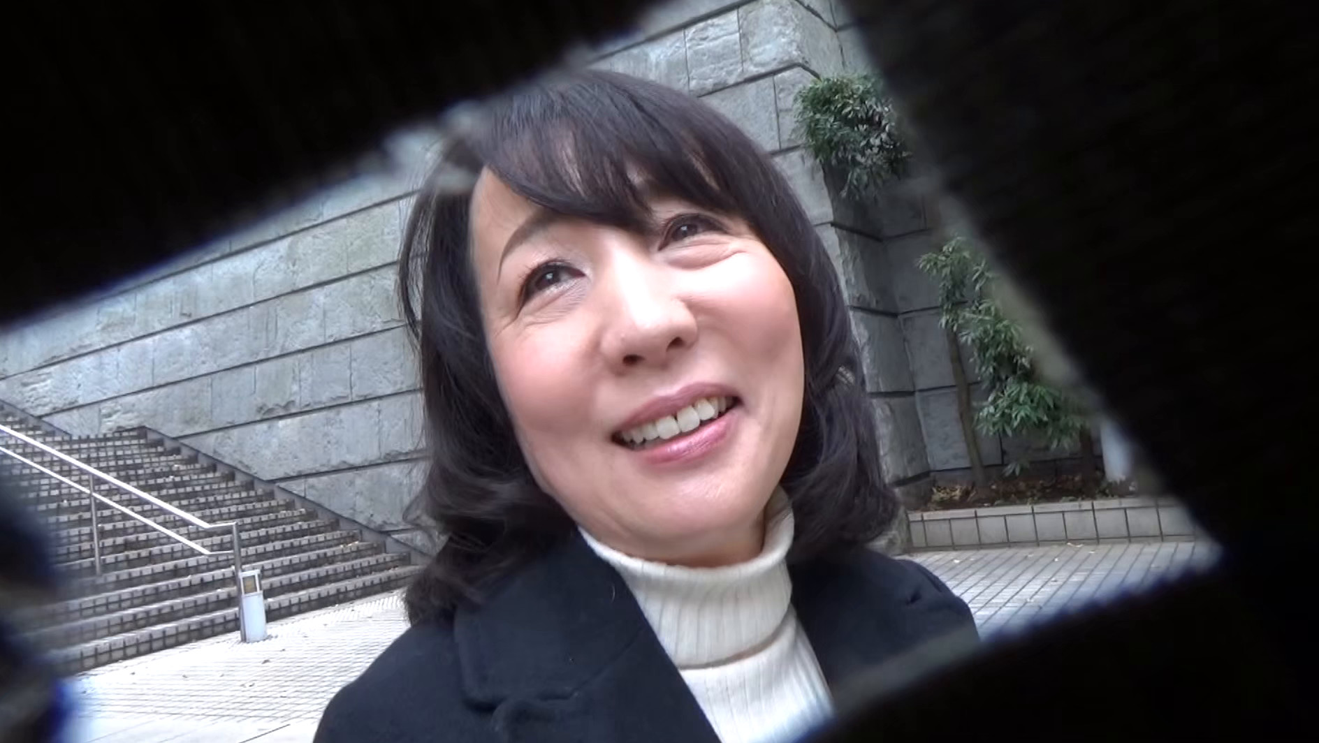 【五十路】応募素人妻 やよいさん 54歳