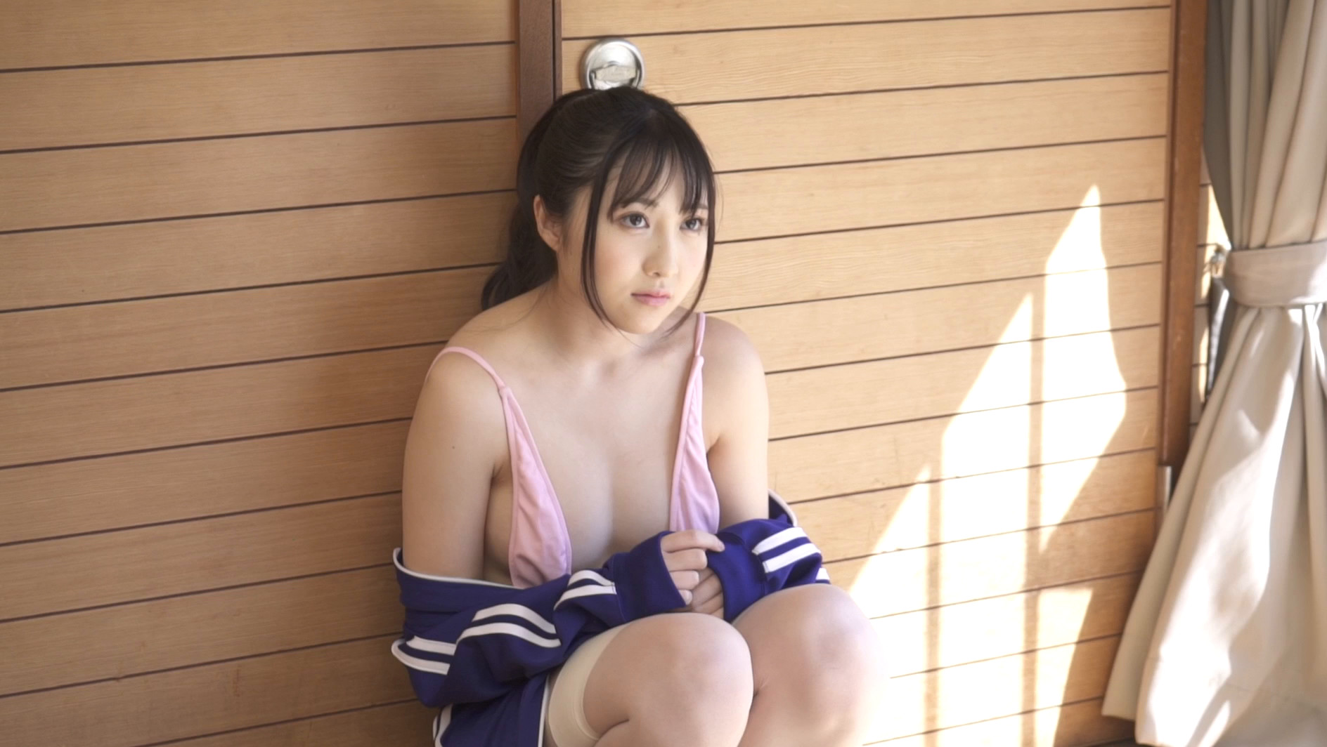 桜咲く愛(本編未公開映像) 橘更紗 画像5