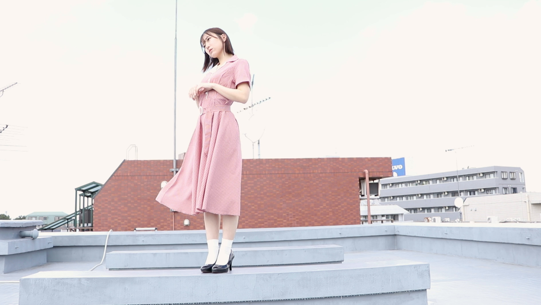まっすぐ見つめて 森本栞菜 4枚目