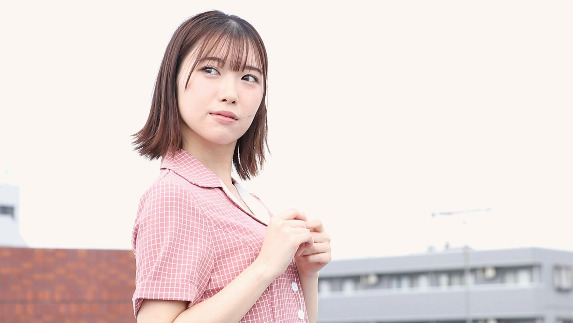 まっすぐ見つめて 森本栞菜 5枚目