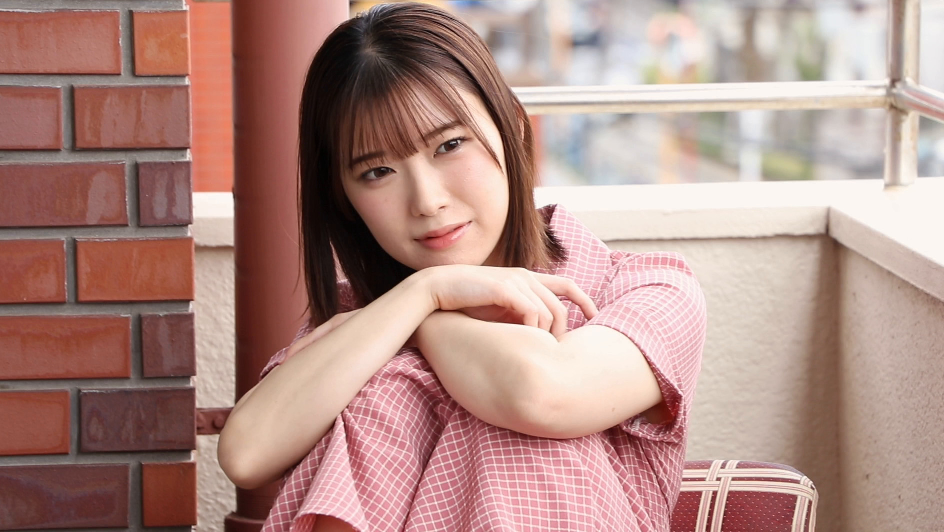 まっすぐ見つめて 森本栞菜 7枚目
