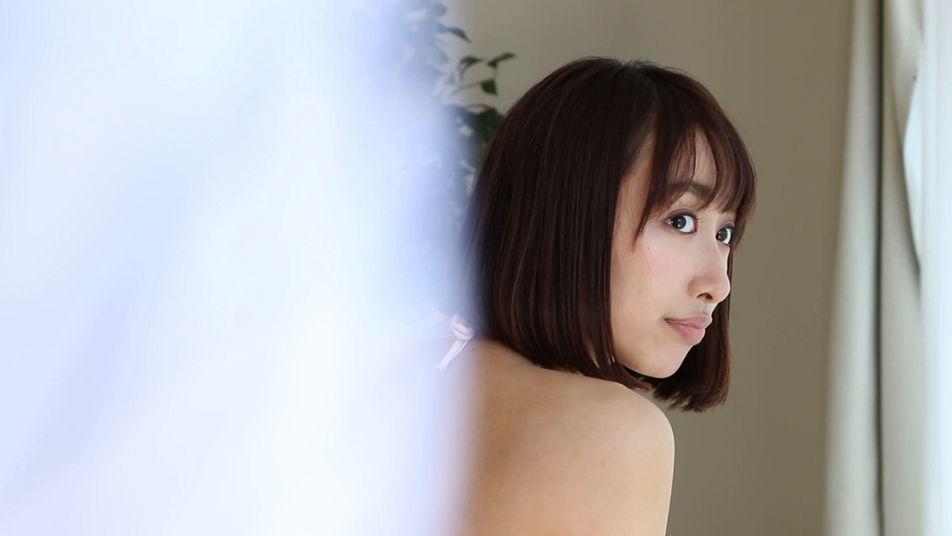本当の彼女は(本編未公開映像) 奈良歩実 1枚目