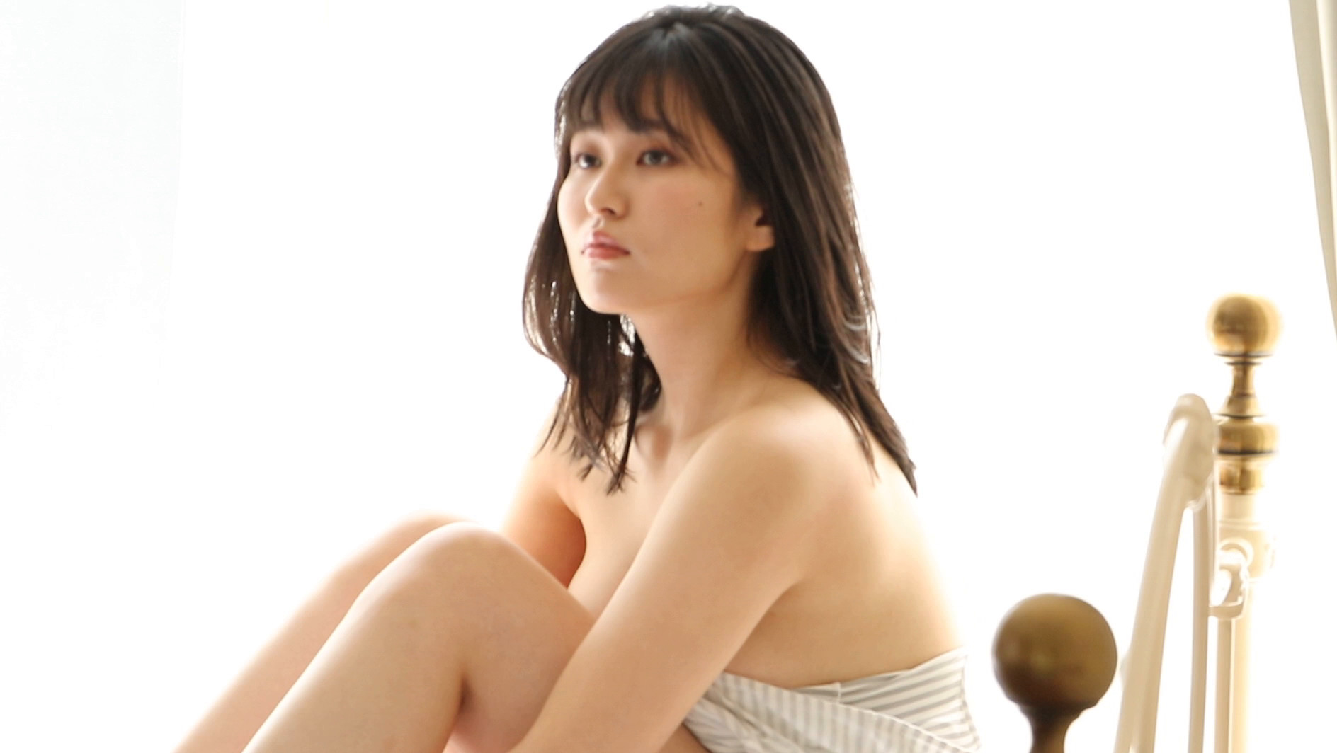 未梨ちゃんは愛され上手(本編未公開映像前編) 未梨一花 1枚目