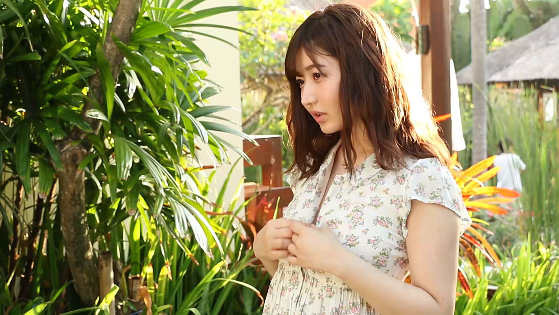 恋するPEACH(本編未公開映像) 月城まゆ 3枚目