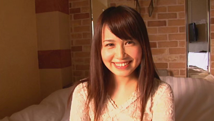 アイドル鬼面接 北条佳奈 1枚目