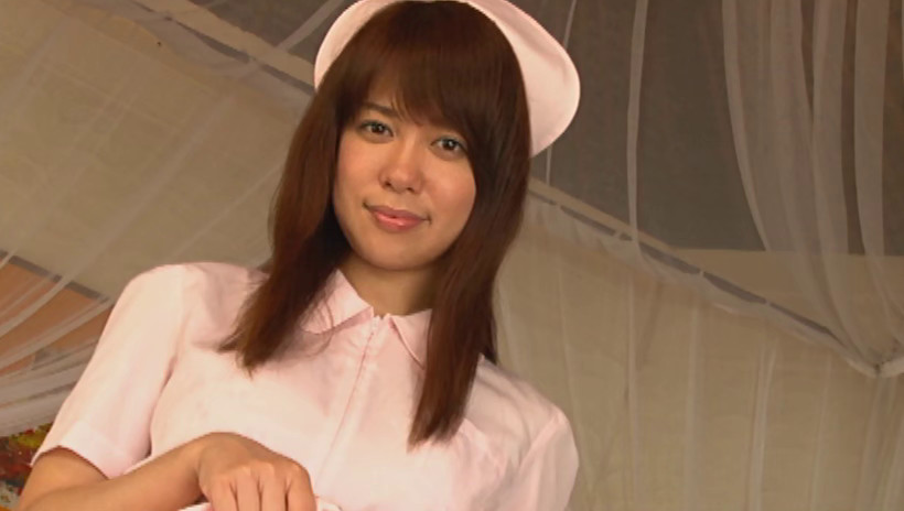 純真ナース 風間みゆ 画像1