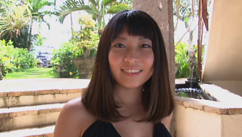恋のチカラ 梅澤しほみ 1枚目