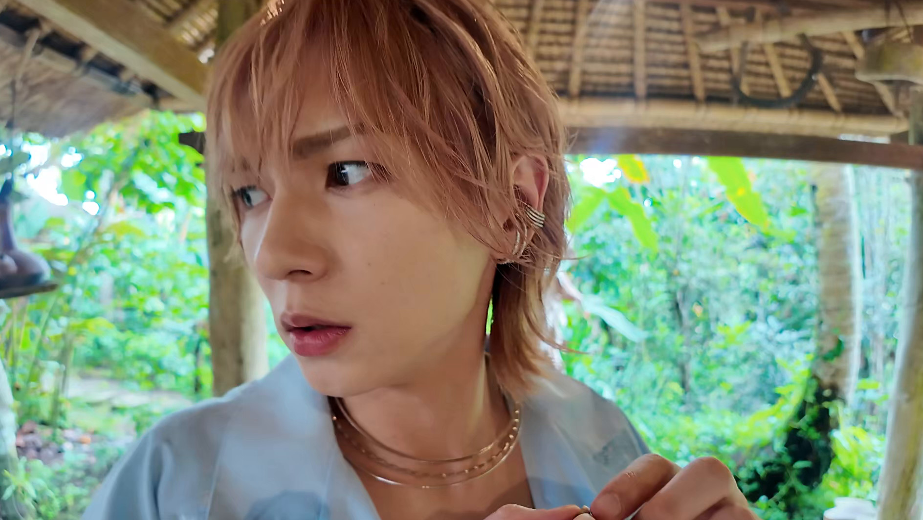 Bali Vibes「感謝」 ~トゥリマカシーを言わない猿はバナナ没収!~ 宮崎湧 5枚目