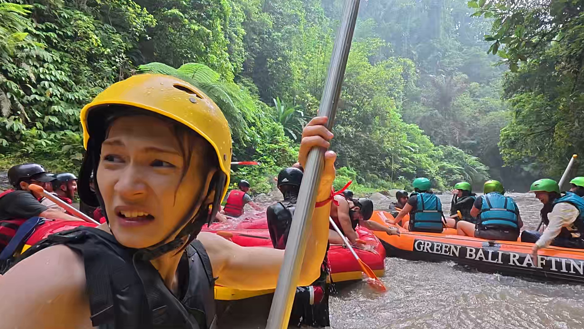 Bali Vibes「感謝」 ~トゥリマカシーを言わない猿はバナナ没収!~ 宮崎湧 7枚目