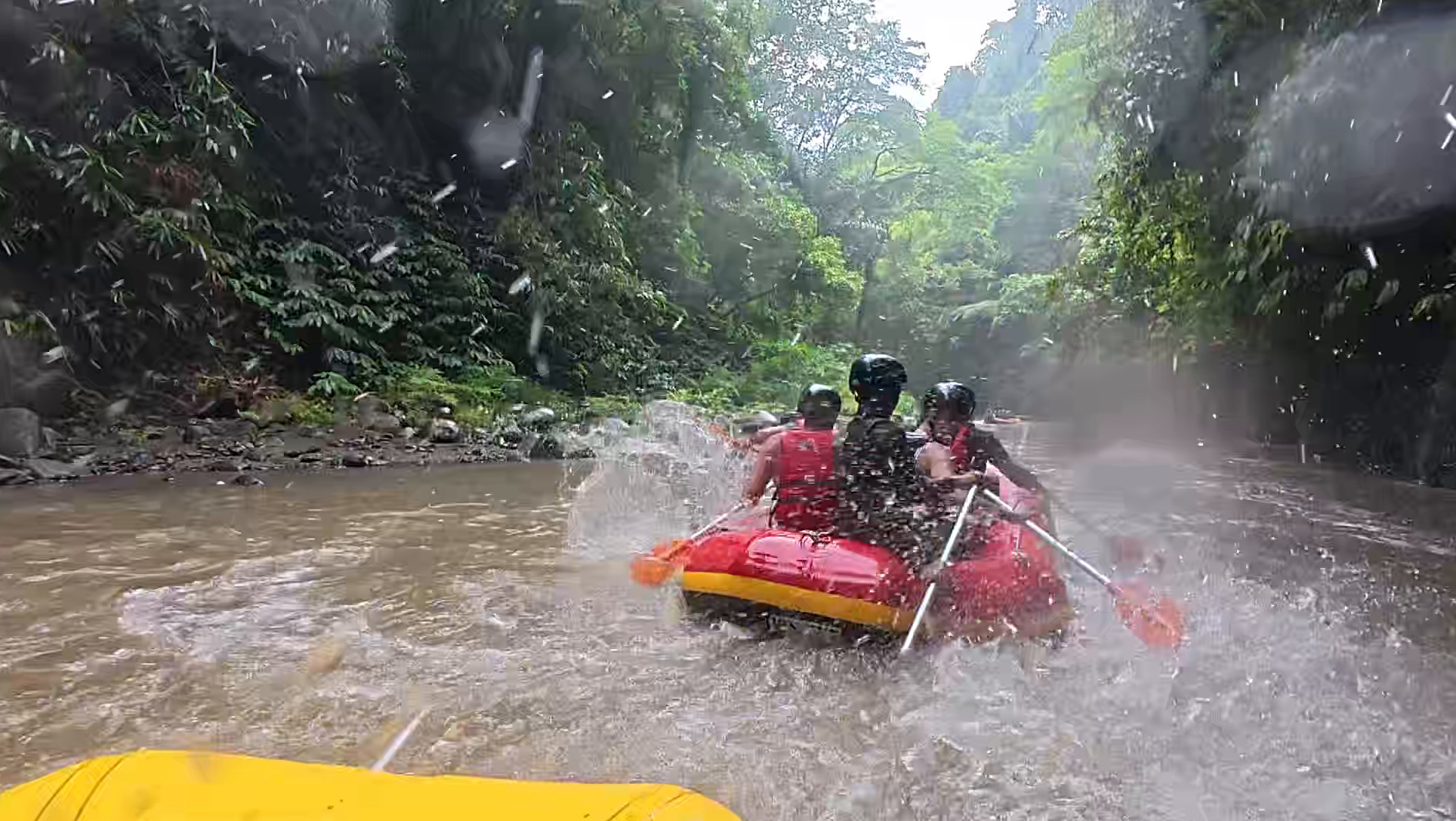 Bali Vibes「感謝」 ~トゥリマカシーを言わない猿はバナナ没収!~ 宮崎湧 8枚目