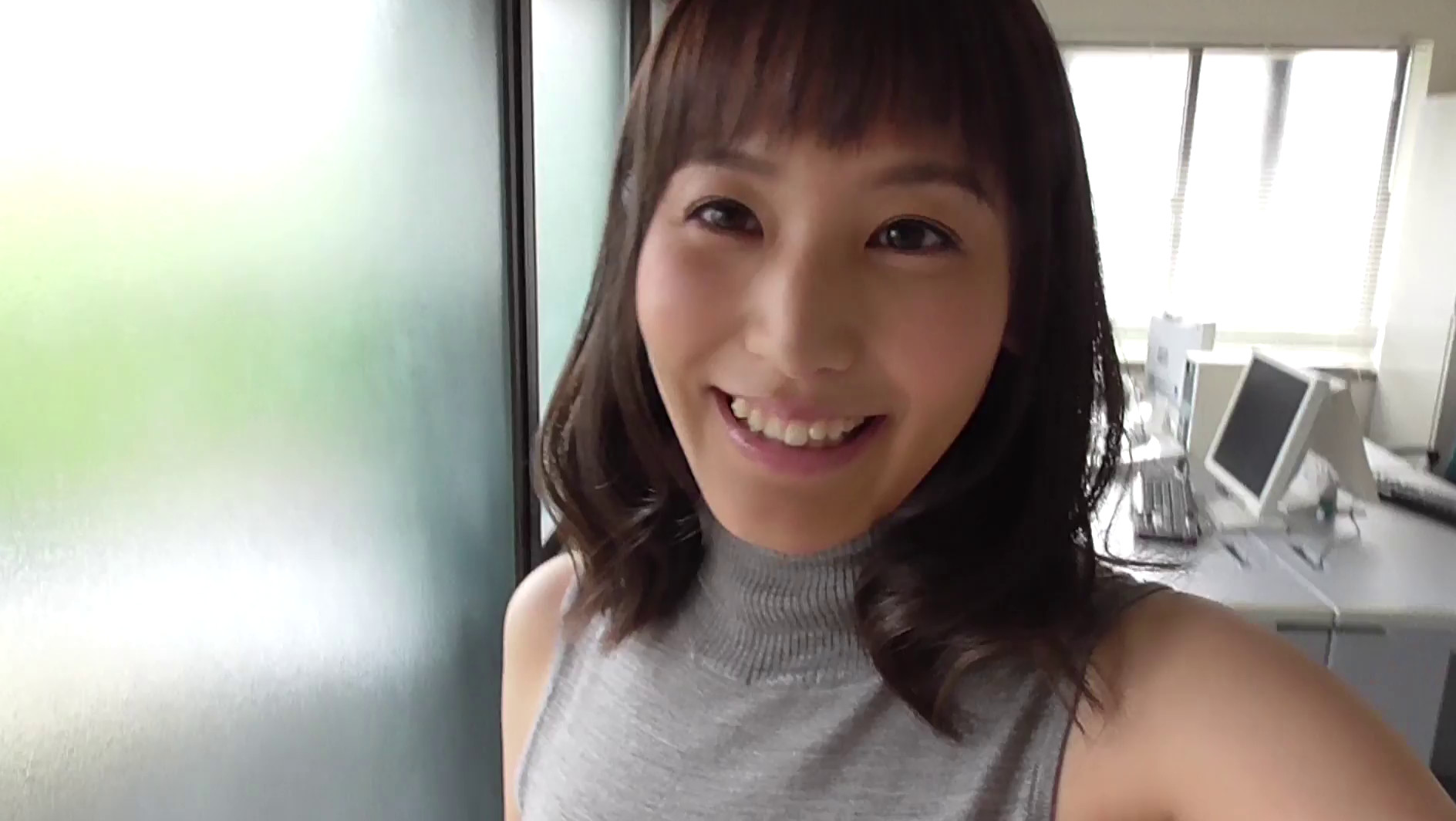 グラビア学園MOVIE 浜田由梨 2 1枚目