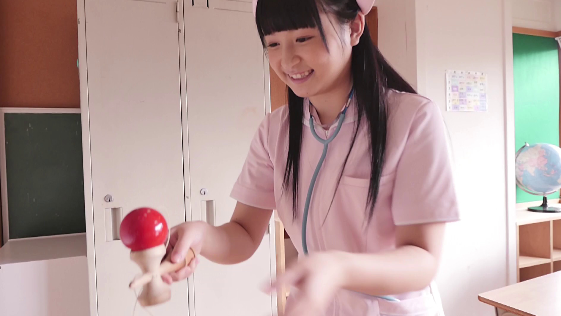 グラビア学園MOVIE 平野もえ 1 画像17