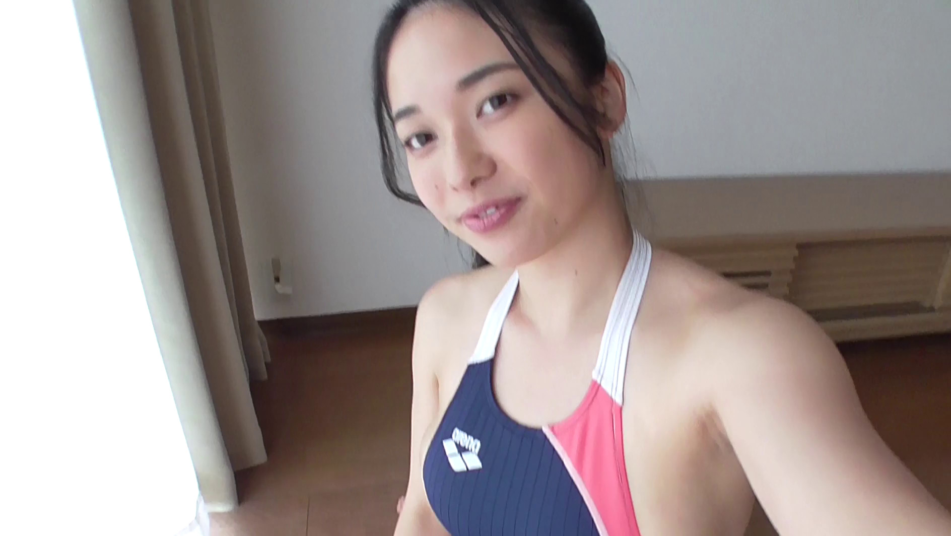 グラビア学園MOVIE 山中知恵 1 画像16