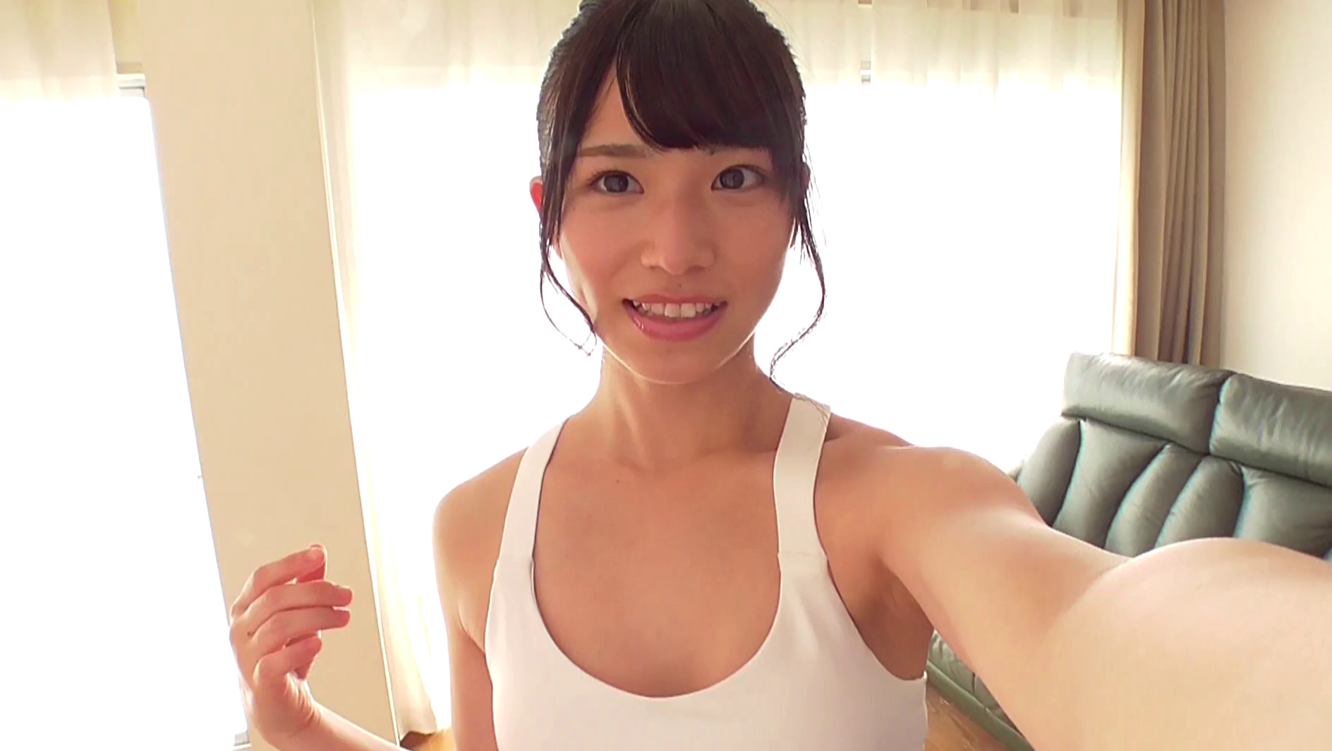 グラビア学園MOVIE 村上りいな 1 画像20