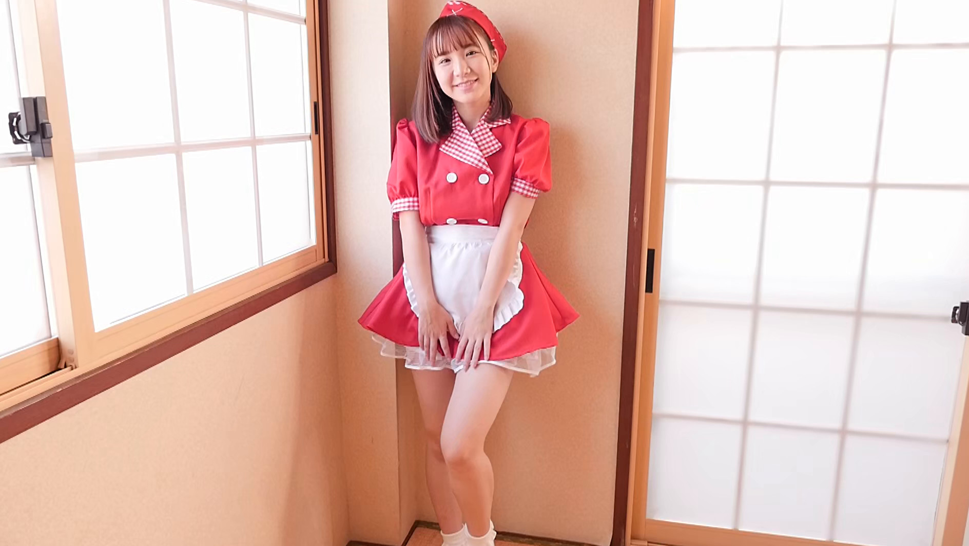 グラビア学園MOVIE 相良朱音 4 画像5
