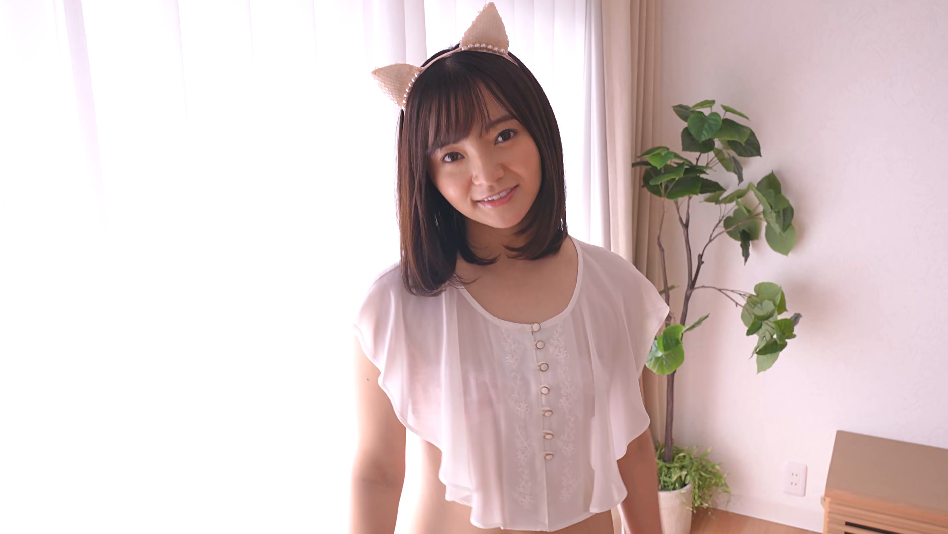 グラビア学園MOVIE 西永彩奈 5 画像11
